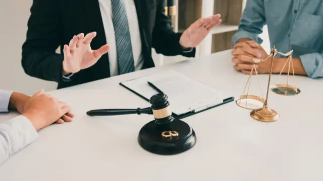 Divorce Process Overview