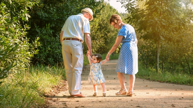 Grandparents’ rights in divorce